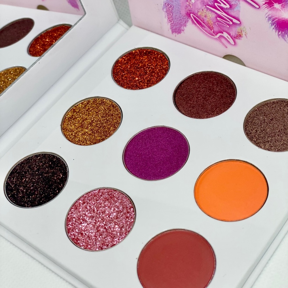 Eyeshadow Makeup Palette
